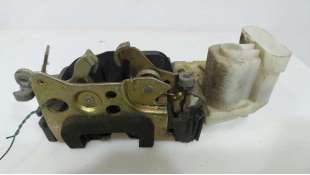 Recambio de cerradura puerta trasera izquierda para lancia lybra berlina 1999-2006 1.9 jtd referencia OEM IAM 46544076 004654407