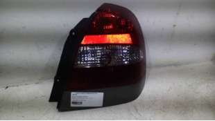 Recambio de piloto trasero derecho para daewoo nubira berlina 1997-2004 1.6 cat referencia OEM IAM 96272129 96272129 96272129