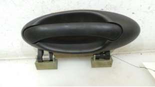 Recambio de maneta exterior delantera derecha para saab 9-5 berlina 2001-2012 3.0 tid vector referencia OEM IAM 5510094 5510094 