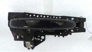 Recambio de maneta exterior delantera derecha para audi q5 (8r) 2008-2016 2.0 tdi (125kw) referencia OEM IAM 8T0837205AGRU 8T028