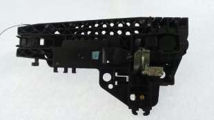 Recambio de maneta exterior delantera derecha para audi q5 (8r) 2008-2016 2.0 tdi (125kw) referencia OEM IAM 8T0837205AGRU 8T028 2