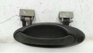 Recambio de maneta exterior delantera izquierda para saab 9-5 berlina 2001-2012 3.0 tid vector referencia OEM IAM 5363759 551013