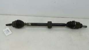 Recambio de transmision delantera derecha para opel corsa d 2006-2015 ´´111 years´´ referencia OEM IAM 13150503 13150503 