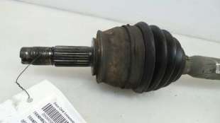 Recambio de transmision delantera derecha para opel corsa d 2006-2015 ´´111 years´´ referencia OEM IAM 13150503 13150503  2