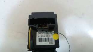 Recambio de mando intermitentes para peugeot 607 (s1) 2000-2004 pack referencia OEM IAM 96378815ZL 96378815ZL  2