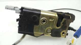 Recambio de cerradura puerta trasera derecha para peugeot 407 2004-2011 sport referencia OEM IAM 9138N8 9681337480 9681337480