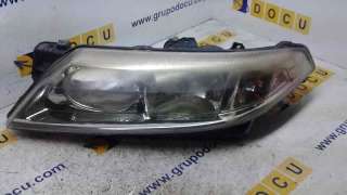 Recambio de faro izquierdo para renault laguna ii grandtour (kg0) 2001-2007 privilege referencia OEM IAM 7701048927 7701048927 