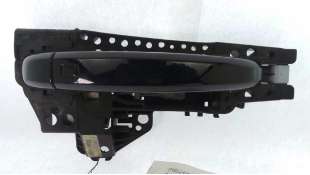 Recambio de maneta exterior trasera derecha para audi q5 (8r) 2008-2016 2.0 tdi (125kw) referencia OEM IAM 8T0837205AGRU 8T02837