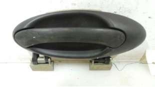 Recambio de maneta exterior trasera derecha para saab 9-5 berlina 2001-2012 3.0 tid vector referencia OEM IAM 4553285 5510136 55