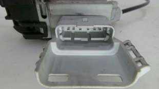 Recambio de cerradura puerta trasera derecha para peugeot 407 2004-2011 sport referencia OEM IAM 9138N8 9681337480 9681337480 2