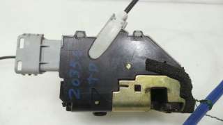 Recambio de cerradura puerta trasera derecha para peugeot 407 2004-2011 sport referencia OEM IAM 9138N8 9681337480 9681337480