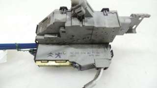 Recambio de cerradura puerta trasera derecha para peugeot 407 2004-2011 sport referencia OEM IAM 9138N8 9681337480 9681337480