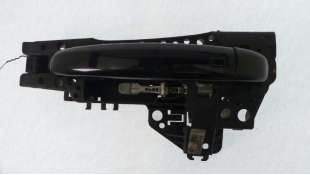 Recambio de maneta exterior trasera izquierda para audi q5 (8r) 2008-2016 2.0 tdi (125kw) referencia OEM IAM 8T0837205AGRU 8T018