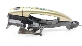 Recambio de maneta exterior delantera izquierda para citroën c4 grand picasso 2006-2013 exclusive referencia OEM IAM 9101GF 9101 2