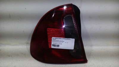 Recambio de piloto trasero izquierdo para mg rover serie 400 (rt) 1995-1999 1.6 cat referencia OEM IAM XFB101010 XFB101010 