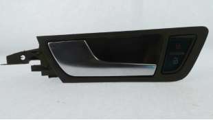 Recambio de maneta interior delantera izquierda para audi q5 (8r) 2008-2016 2.0 tdi (125kw) referencia OEM IAM 8R0837019AJ42 8R0