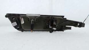 Recambio de maneta interior delantera izquierda para audi q5 (8r) 2008-2016 2.0 tdi (125kw) referencia OEM IAM 8R0837019AJ42 8R0 2