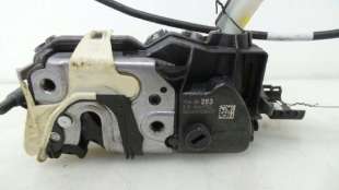 Recambio de cerradura puerta trasera derecha para peugeot 508 sw 2011-2018 gt referencia OEM IAM 9800626380 9800626380 980062638 2