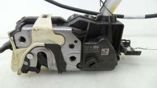 Recambio de cerradura puerta trasera derecha para peugeot 508 sw 2011-2018 gt referencia OEM IAM 9800626380 9800626380 980062638