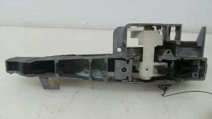 Recambio de maneta exterior trasera derecha para peugeot 407 2004-2011 sport referencia OEM IAM 9101ER 9653401580 9653401580 2