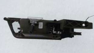 Recambio de maneta interior trasera izquierda para audi q5 (8r) 2008-2016 2.0 tdi (125kw) referencia OEM IAM 8R0839019 8R0839019 2