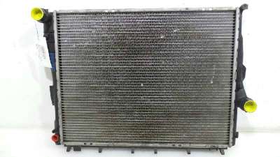 Recambio de radiador agua para bmw serie 3 compact (e46) 2001-2005 318td montana referencia OEM IAM 1436241 1436241 