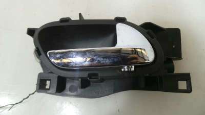 Recambio de maneta interior delantera derecha para peugeot 407 2004-2011 sport referencia OEM IAM 965256177UD 965256177UD 