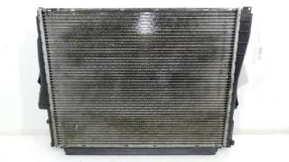Recambio de radiador agua para bmw serie 3 compact (e46) 2001-2005 318td montana referencia OEM IAM 1436241 1436241 