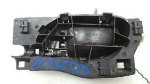 Recambio de maneta interior delantera derecha para peugeot 407 2004-2011 sport referencia OEM IAM 965256177UD 965256177UD  2