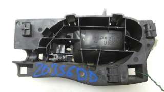 Recambio de maneta interior delantera derecha para peugeot 407 2004-2011 sport referencia OEM IAM 965256177UD 965256177UD 