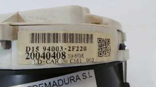 Recambio de cuadro instrumentos para kia cerato 2004-2007 1.6 cat referencia OEM IAM D15940032F220 20040408 SIN REF
