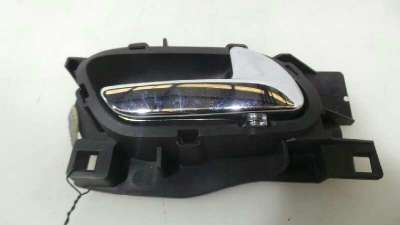Recambio de maneta interior trasera derecha para peugeot 407 2004-2011 sport referencia OEM IAM 96526177UD 96526177UD 