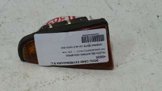 Recambio de piloto delantero izquierdo para fiat cinquecento (170) 1993-1998 0.7 referencia OEM IAM 7629826 0007629826 000762982