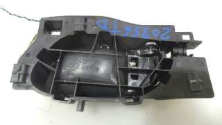 Recambio de maneta interior trasera derecha para peugeot 407 2004-2011 sport referencia OEM IAM 96526177UD 96526177UD 
