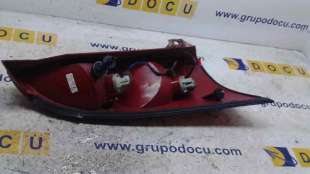 Recambio de piloto trasero izquierdo para ford focus berlina (cak) 1998-2004 ghia referencia OEM IAM 1214223 1214223  2