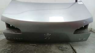 Recambio de tapa maletero para peugeot 607 (s1) 2000-2004 pack referencia OEM IAM 8701L2 8701L2 8701L2 2