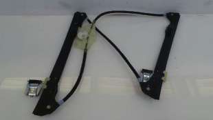 Recambio de elevalunas delantero derecho para seat toledo (1m2) 1999-2004 select referencia OEM IAM 1M0837462A 106211316 1062113 2