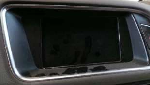 Recambio de pantalla multifuncion para audi q5 (8r) 2008-2016 2.0 tdi (125kw) referencia OEM IAM 4F0919604 4F0919604 