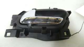 Recambio de maneta interior trasera izquierda para peugeot 407 2004-2011 sport referencia OEM IAM 96526178UD 96526178UD 