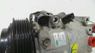 Recambio de compresor aire acondicionado para kia picanto 2011-2017 x-tech referencia OEM IAM 977011Y550 977011Y550  2
