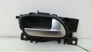Recambio de maneta interior delantera derecha para peugeot 508 sw 2011-2018 gt referencia OEM IAM 9660525380 9660525380 