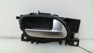 Recambio de maneta interior delantera derecha para peugeot 508 sw 2011-2018 gt referencia OEM IAM 9660525380 9660525380 