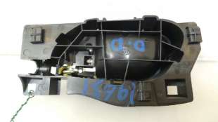 Recambio de maneta interior delantera derecha para peugeot 508 sw 2011-2018 gt referencia OEM IAM 9660525380 9660525380  2