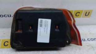 Recambio de piloto trasero izquierdo para ford orion 1990- clx referencia OEM IAM 1052429 1052429 1052429 2