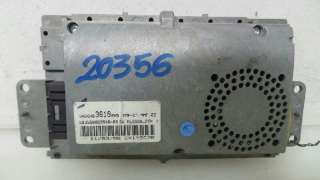 Recambio de pantalla multifuncion para peugeot 407 2004-2011 sport referencia OEM IAM 9660361080 9660361080 