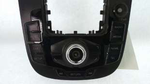 Recambio de sistema audio / radio cd para audi q5 (8r) 2008-2016 2.0 tdi (125kw) referencia OEM IAM 8T0919609F 8T0919609F  2