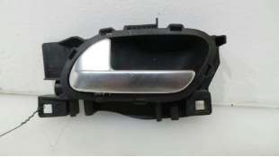 Recambio de maneta interior delantera izquierda para peugeot 508 sw 2011-2018 gt referencia OEM IAM 9143T8 9660525480 9660525480