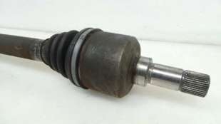 Recambio de transmision delantera izquierda para peugeot 607 (s1) 2000-2004 pack referencia OEM IAM 32725S 32725S  2