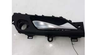 Recambio de maneta interior delantera derecha para hyundai i40 2012- style blue referencia OEM IAM 826203Z030RY 2611172800 26111