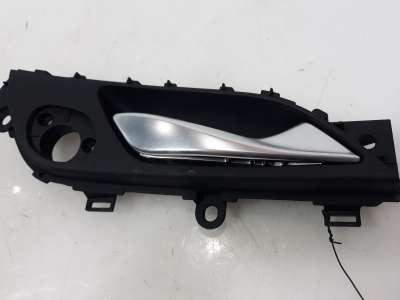 Recambio de maneta interior delantera derecha para hyundai i40 2012- style blue referencia OEM IAM 826203Z030RY 2611172800 26111